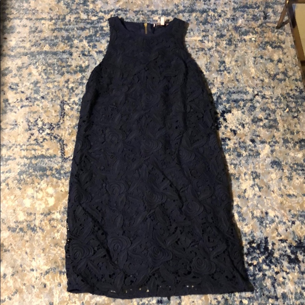 Navy dress Juicy